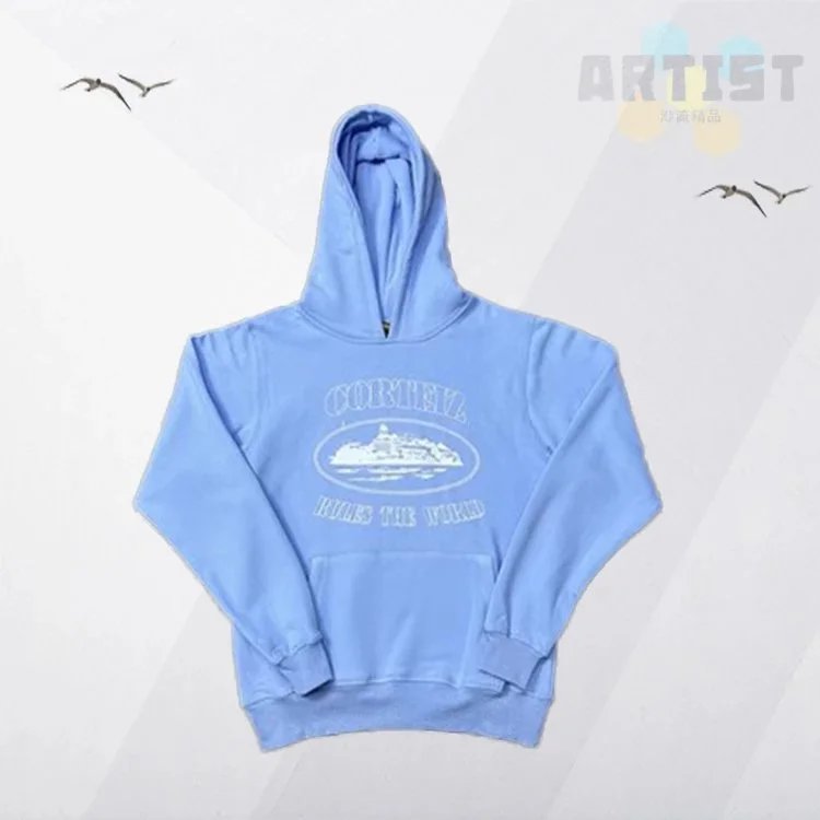 Sudadera Corteiz 5 Star